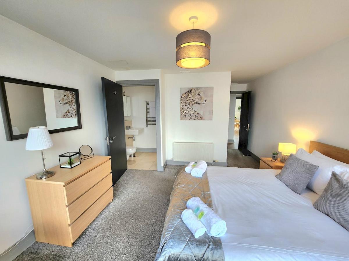 Pass The Keys Stunning Penthouse With Balcony Sunset Views Belfast Exterior foto